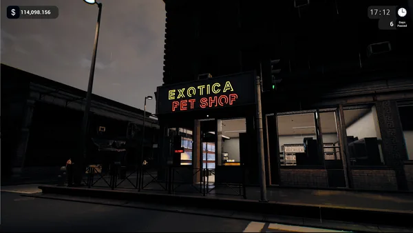 Exotica: Petshop Simulator screenshot 3