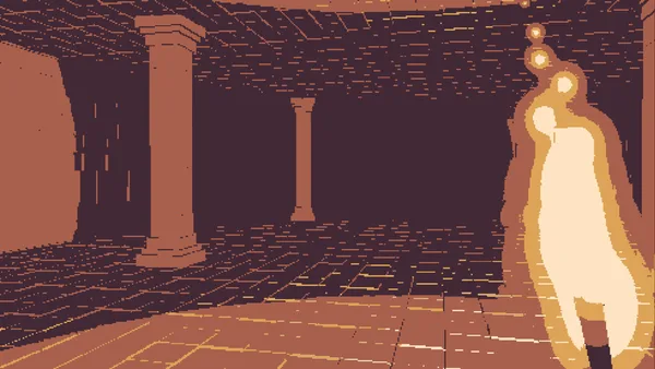 Crypt screenshot 1