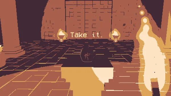 Crypt screenshot 3