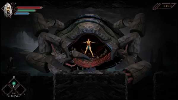 Skelethrone: The Prey screenshot 1