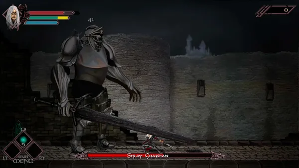 Skelethrone: The Prey screenshot 2