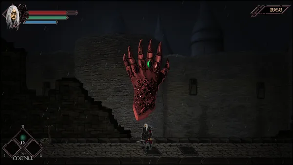 Skelethrone: The Prey screenshot 3