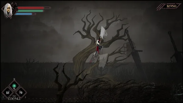 Skelethrone: The Prey screenshot 6