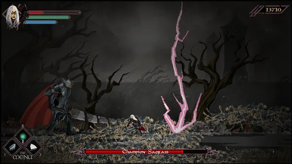 Skelethrone: The Prey screenshot 8