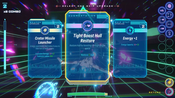 Whisker Squadron: Survivor screenshot 9
