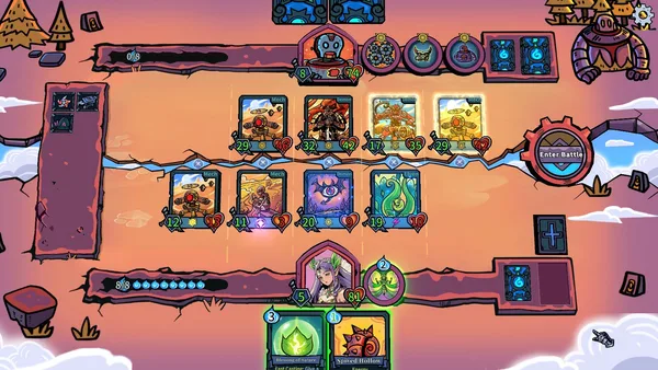 Looper Tactics screenshot 3