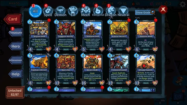 Looper Tactics screenshot 6