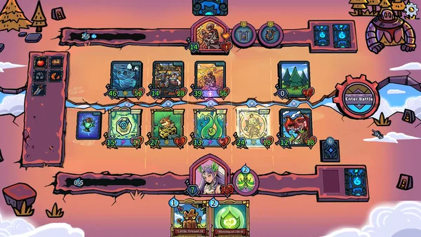 Looper Tactics screenshot 8