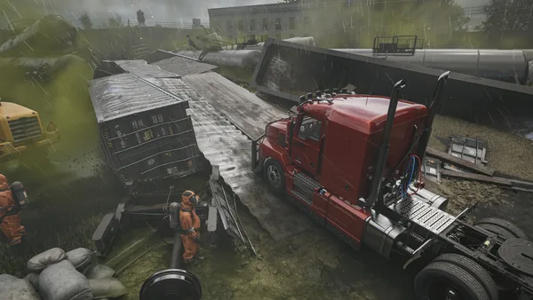 Road Kings screenshot 5