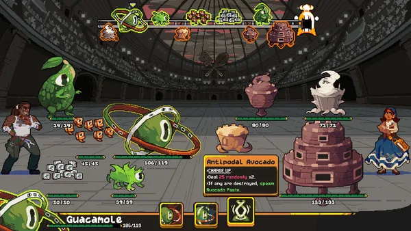 GladiEATers screenshot 7
