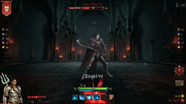 Alquiem screenshot 10