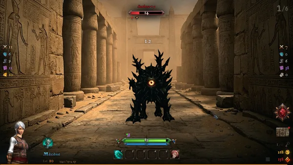 Alquiem screenshot 11
