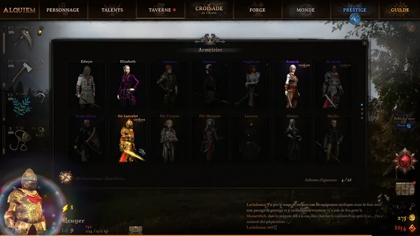 Alquiem screenshot 13