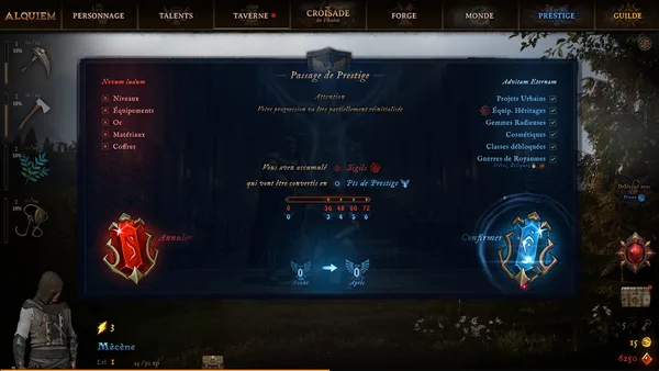Alquiem screenshot 14
