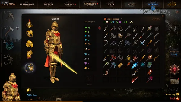 Alquiem screenshot 5
