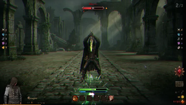 Alquiem screenshot 8
