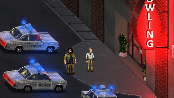 Screenshot 2 di Bud Spencer & Terence Hill - Slaps And Beans 2