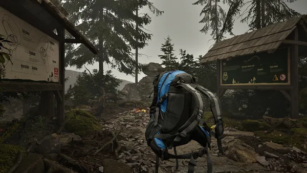Screenshot 1 di The Riese Project - Prologue