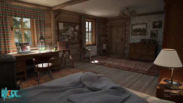 Screenshot 2 di The Riese Project - Prologue