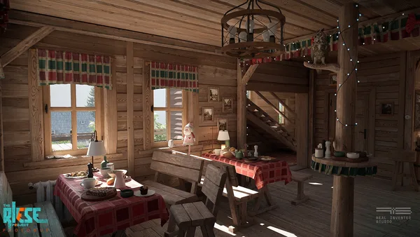 Screenshot 3 di The Riese Project - Prologue