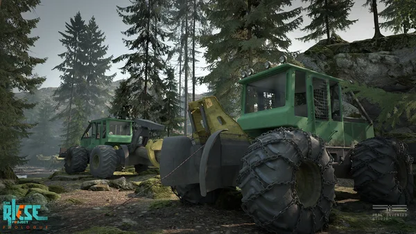 Screenshot 4 di The Riese Project - Prologue