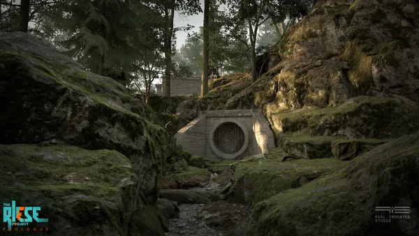 Screenshot 5 di The Riese Project - Prologue