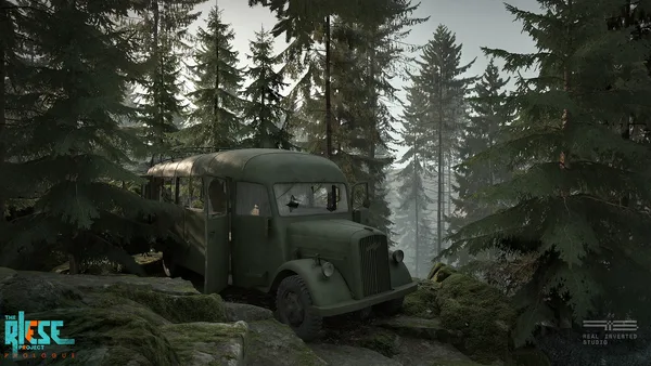 Screenshot 6 di The Riese Project - Prologue