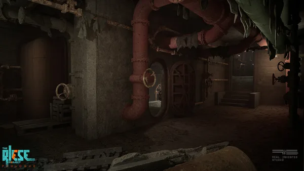 Screenshot 7 di The Riese Project - Prologue