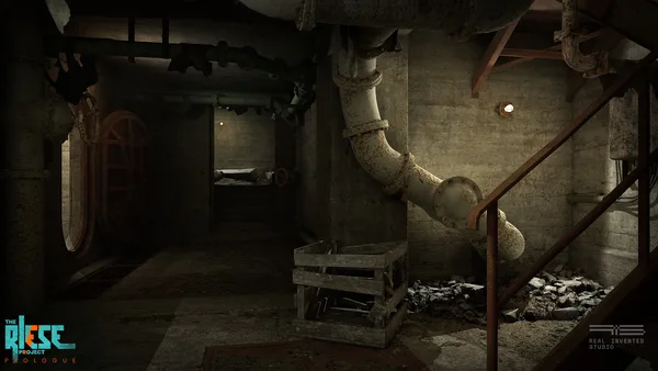 Screenshot 8 di The Riese Project - Prologue