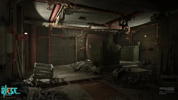 Screenshot 9 di The Riese Project - Prologue