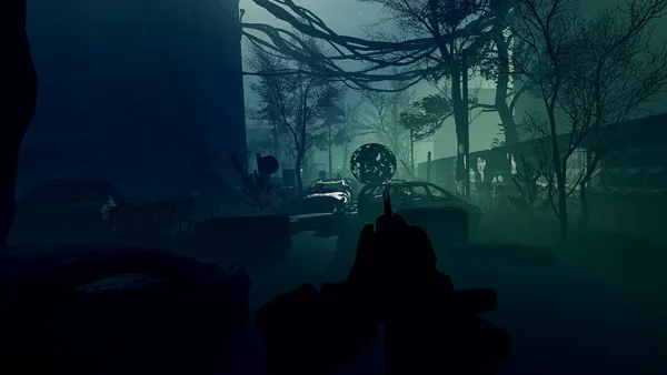 Z.O.N.A Project X VR screenshot 13