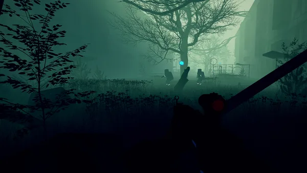 Z.O.N.A Project X VR screenshot 3