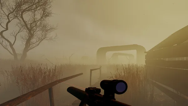 Z.O.N.A Project X VR screenshot 4