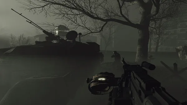 Z.O.N.A Project X VR screenshot 8