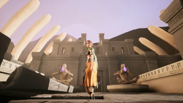 Light of Alariya screenshot 5