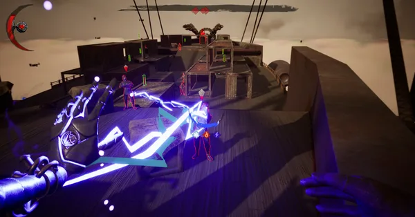 Conjury Revell screenshot 3