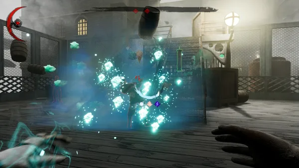 Conjury Revell screenshot 6