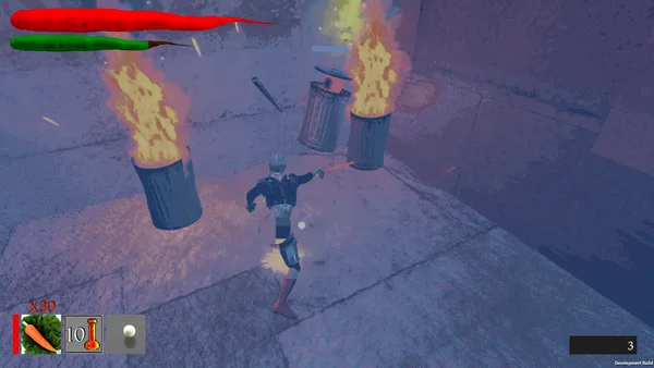 Screenshot 1 di Derp Souls