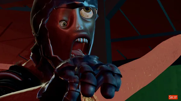 Screenshot 2 di Derp Souls