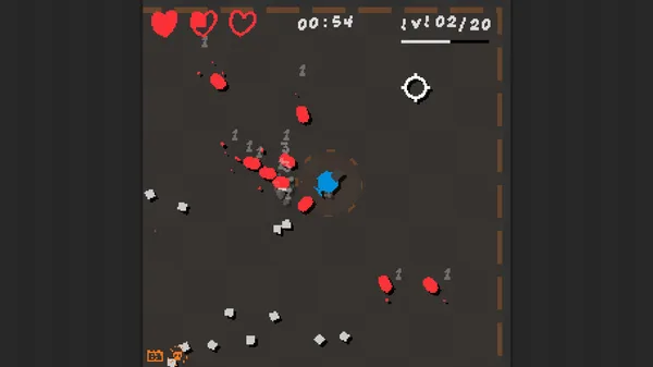 Screenshot 1 di Half Hour Hexagon