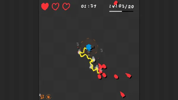 Screenshot 3 di Half Hour Hexagon