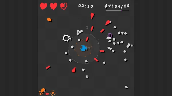 Screenshot 5 di Half Hour Hexagon
