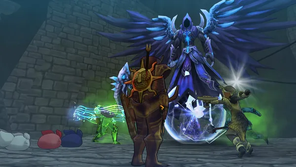 Eterspire screenshot 1