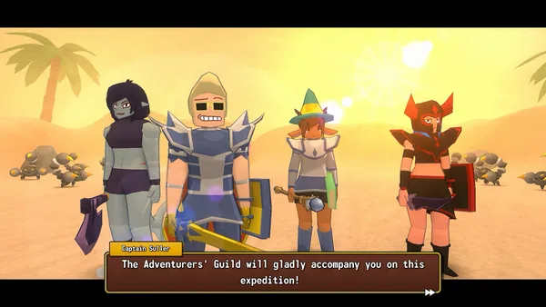 Eterspire screenshot 2