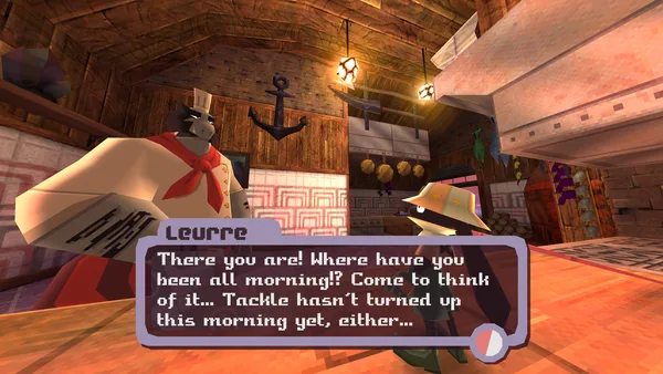 The Big Catch screenshot 2