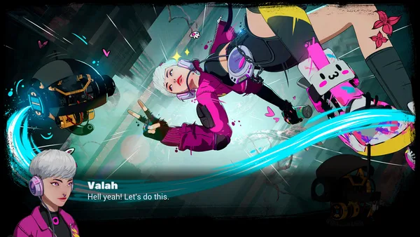 RKGK / Rakugaki screenshot 4
