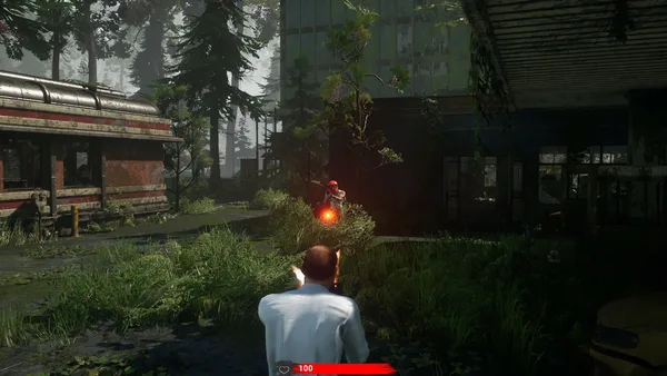 Passed Out: Prologue screenshot 1