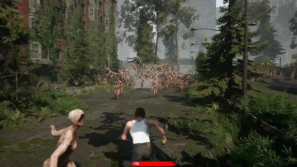 Passed Out: Prologue screenshot 4