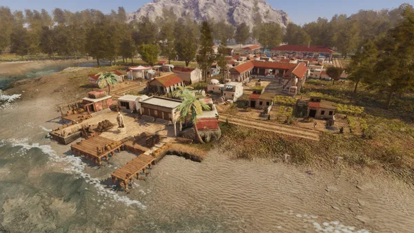 Builders of Greece: Prologue screenshot 11