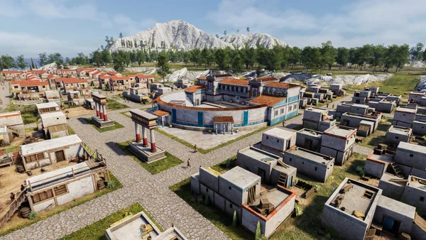 Builders of Greece: Prologue screenshot 3